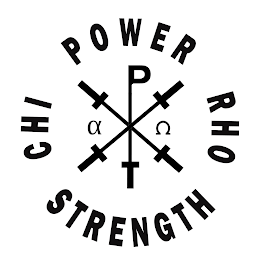 CHI POWER RHO STRENGTH