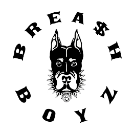 BREASH BOYZ