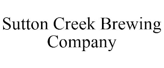 SUTTON CREEK BREWING COMPANY