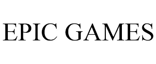 EPIC GAMES