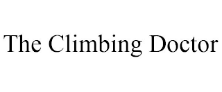 THE CLIMBING DOCTOR