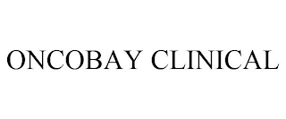 ONCOBAY CLINICAL