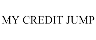 MY CREDIT JUMP