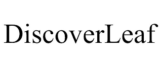 DISCOVERLEAF