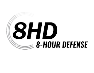 8HD 8-HOUR DEFENSE