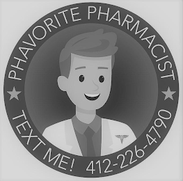 PHAVORITE PHARMACIST