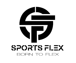 SF SPORTS FLEX BORN TO FLEX