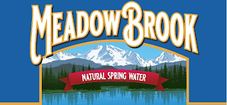 MEADOW BROOK NATURAL SPRING WATER