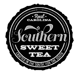 ·REAL· CAROLINA SOUTHERN SWEET TEA CRAFTED IN THE SOUTH, FOR THE SOUTH