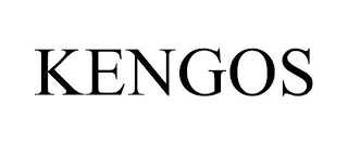 KENGOS