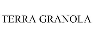 TERRA GRANOLA