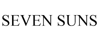 SEVEN SUNS