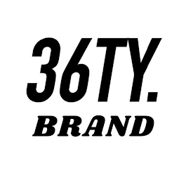 36TY. BRAND