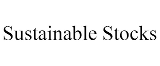 SUSTAINABLE STOCKS