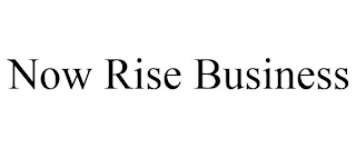 NOW RISE BUSINESS