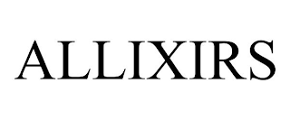 ALLIXIRS