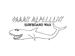 SHARK REPELLENT SURFBOARD WAX