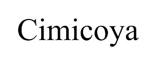 CIMICOYA