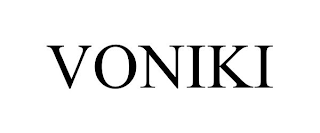 VONIKI