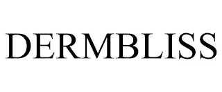 DERMBLISS