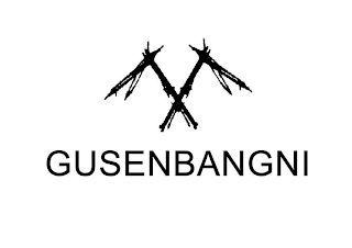 GUSENBANGNI