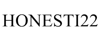 HONESTI22
