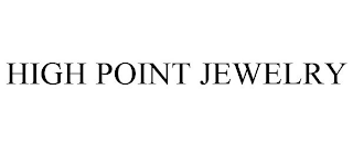 HIGH POINT JEWELRY