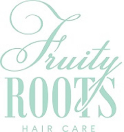 FRUITY ROOTS HAIR CARE