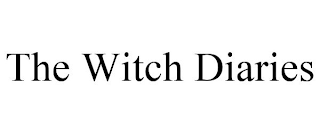 THE WITCH DIARIES