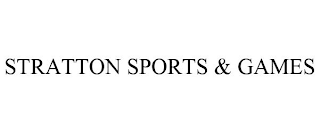 STRATTON SPORTS & GAMES