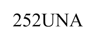 252UNA