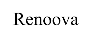 RENOOVA