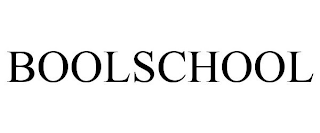 BOOLSCHOOL