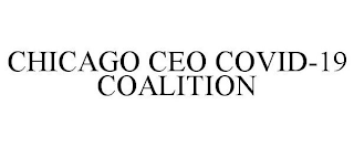 CHICAGO CEO COVID-19 COALITION