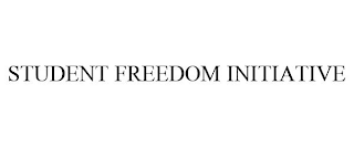 STUDENT FREEDOM INITIATIVE