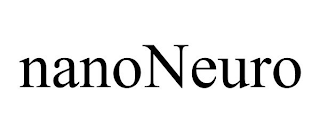 NANONEURO