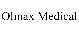 OLMAX MEDICAL