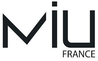 MIU FRANCE