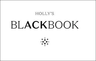 HOLLY'S BLACKBOOK