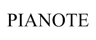 PIANOTE