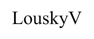 LOUSKYV