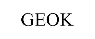 GEOK