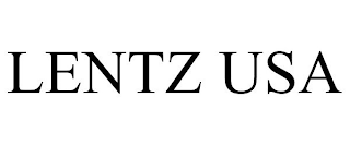 LENTZ USA