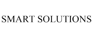 SMART SOLUTIONS