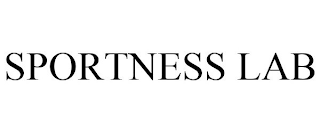 SPORTNESS LAB