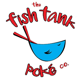 THE FISH TANK POKÉ CO.