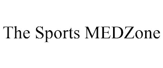 THE SPORTS MEDZONE