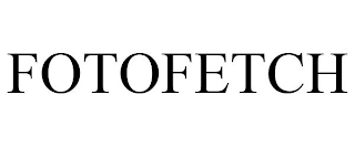 FOTOFETCH