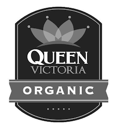 QUEEN VICTORIA ORGANIC