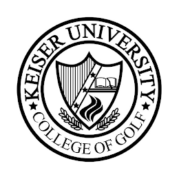 KEISER UNIVERSITY COLLEGE OF GOLF